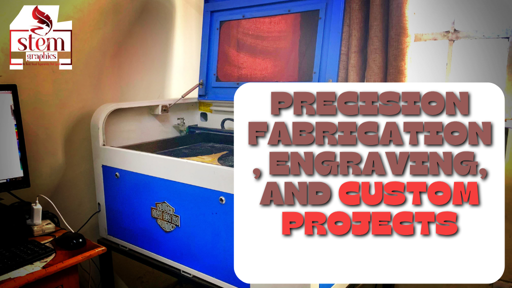 The Best Laser Cutting Services in Ngong