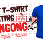Best T-shirt printing in Ngong