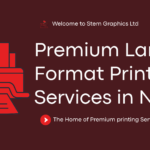 Premium Large Format Printing Services in Ngong